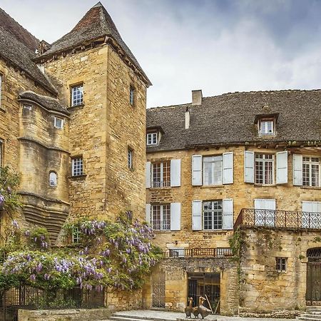 Le Repaire - lescapade-medievale Sarlat Extérieur photo