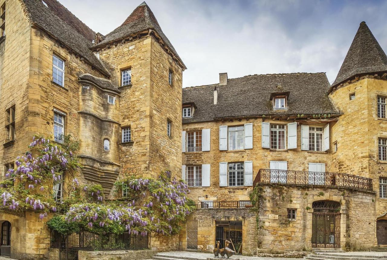 Le Repaire - lescapade-medievale Sarlat Extérieur photo