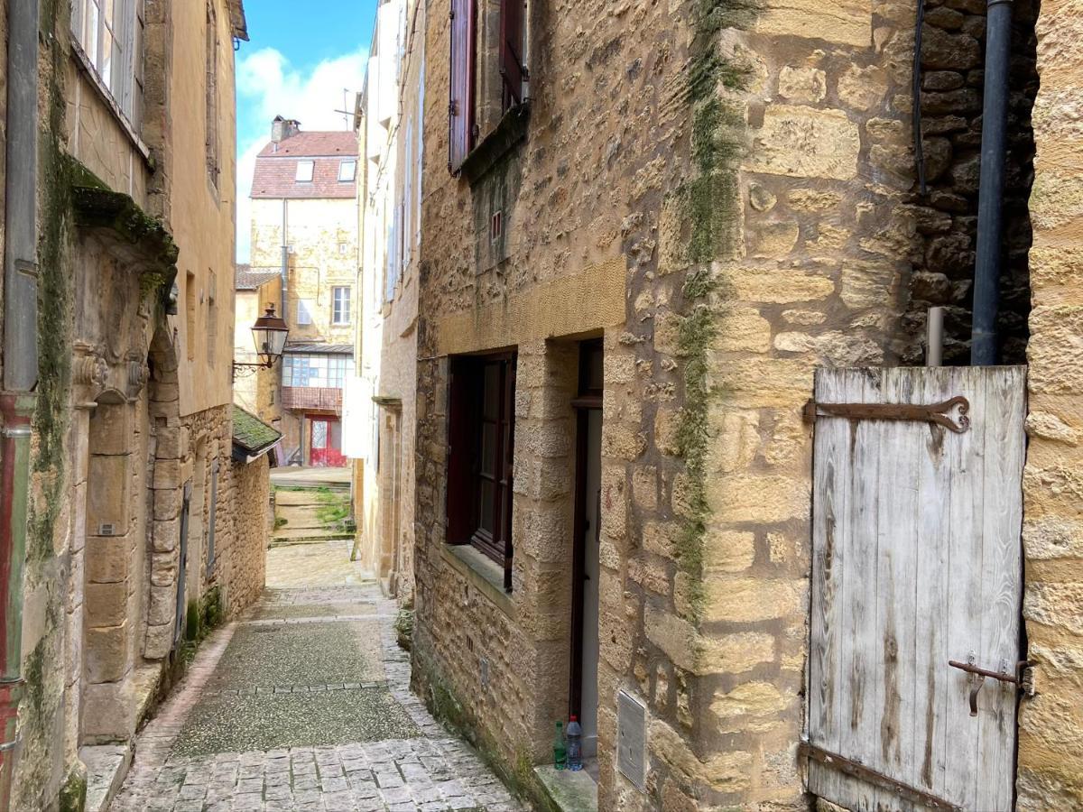 Le Repaire - lescapade-medievale Sarlat Extérieur photo