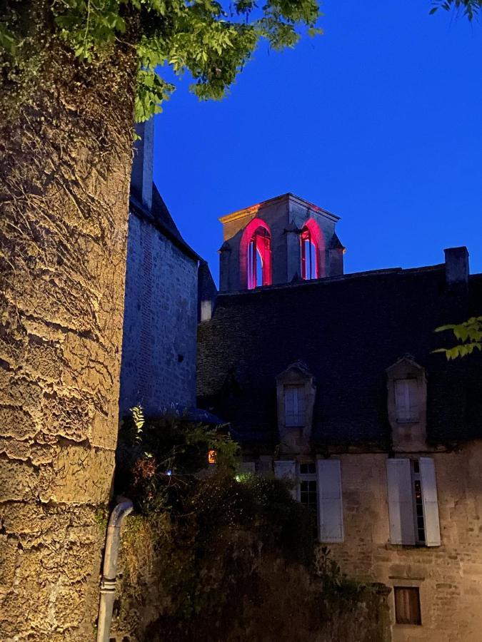 Le Repaire - lescapade-medievale Sarlat Extérieur photo