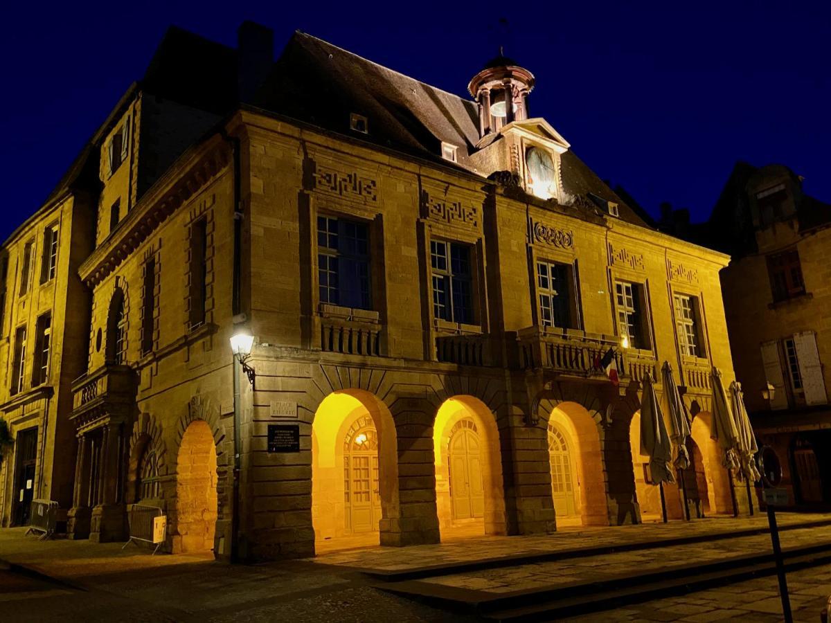 Le Repaire - lescapade-medievale Sarlat Extérieur photo