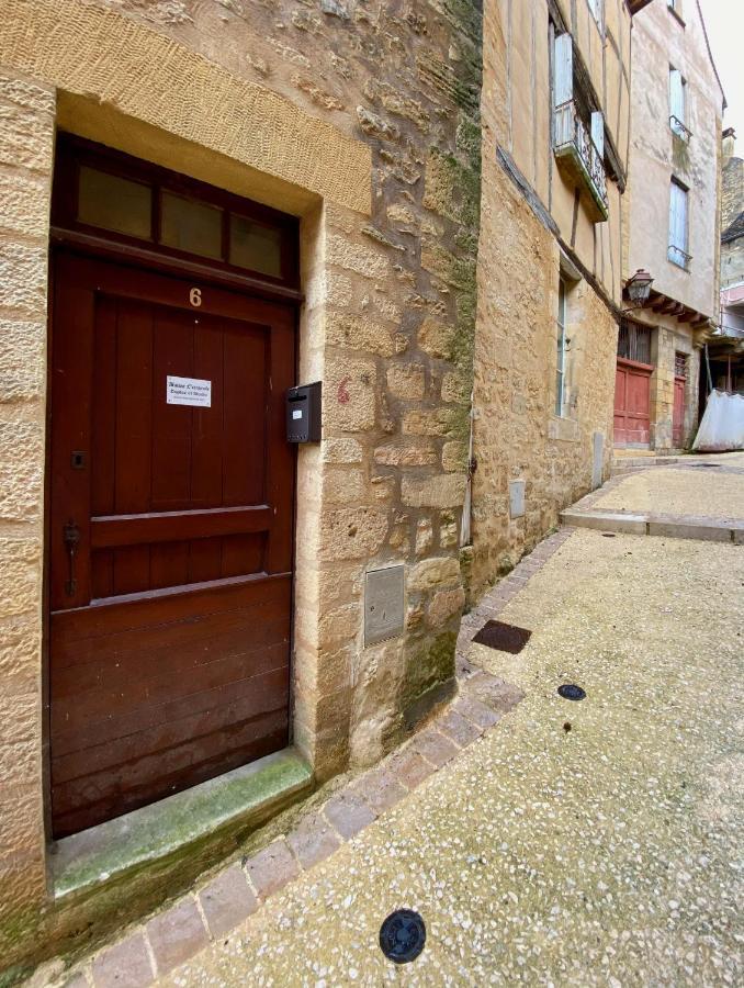 Le Repaire - lescapade-medievale Sarlat Extérieur photo